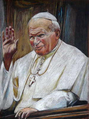 Papież Jan Paweł 2